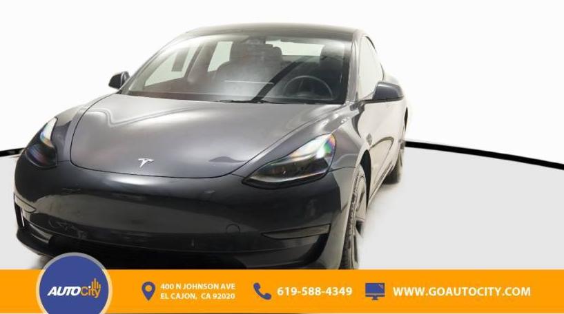 TESLA MODEL 3 2023 5YJ3E1EA6PF663185 image